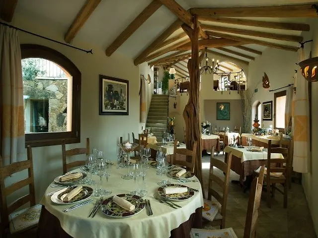 ****  Hotel Arathena San Pantaleo Italy