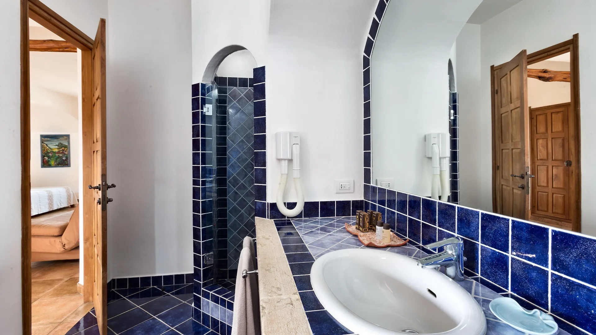 ****  Hotel Arathena San Pantaleo Italia