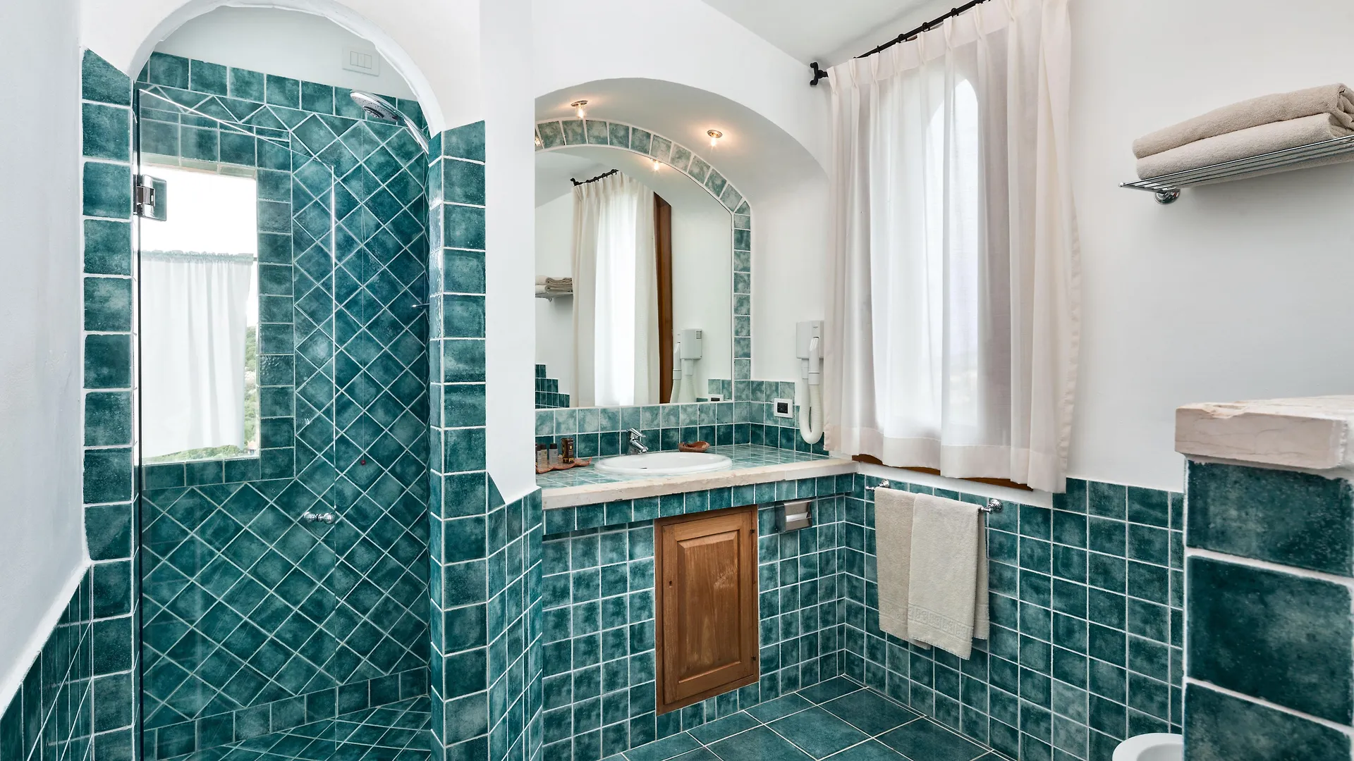 Hotel Arathena San Pantaleo Italia