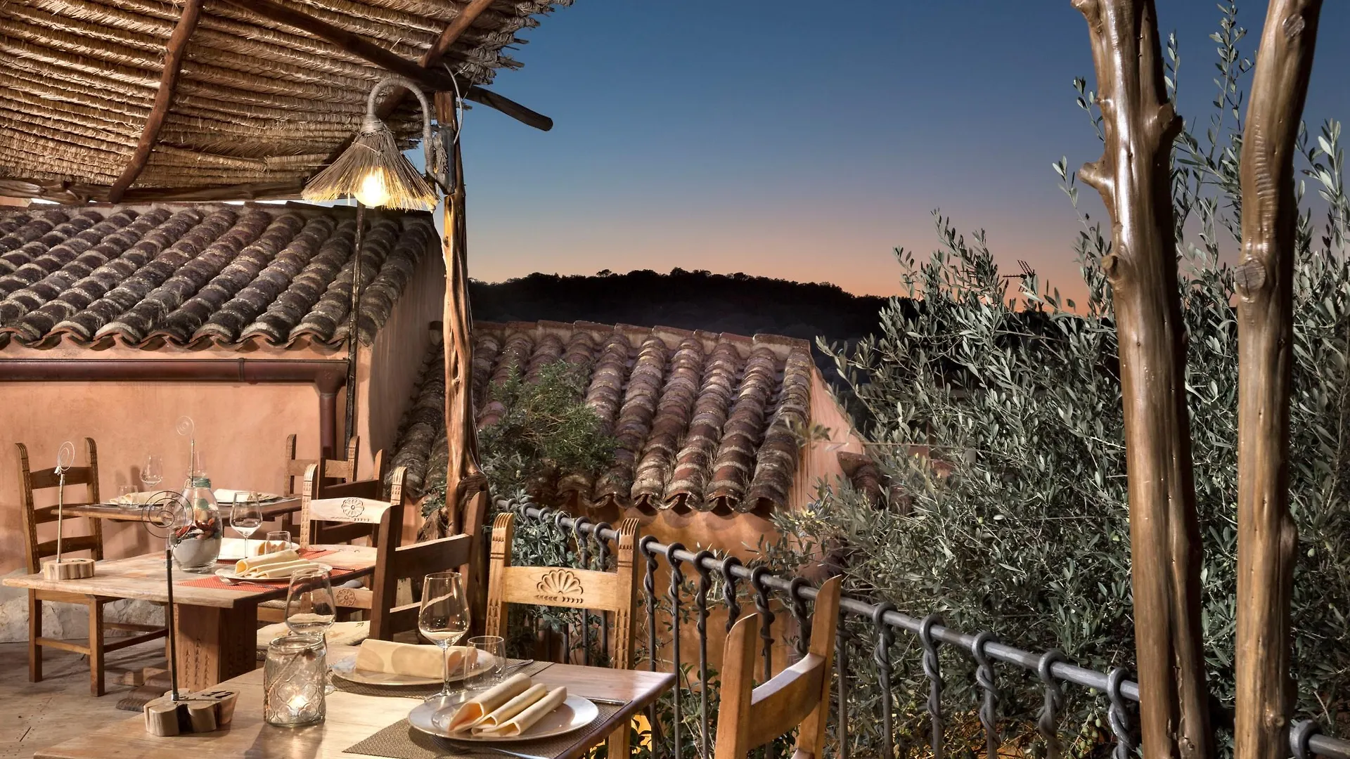 Hotel Arathena San Pantaleo
