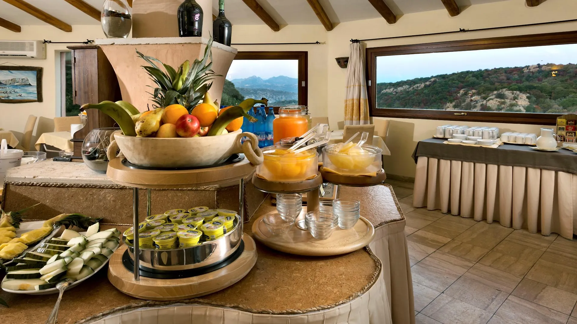 Hotel Arathena San Pantaleo 4*,  Italia