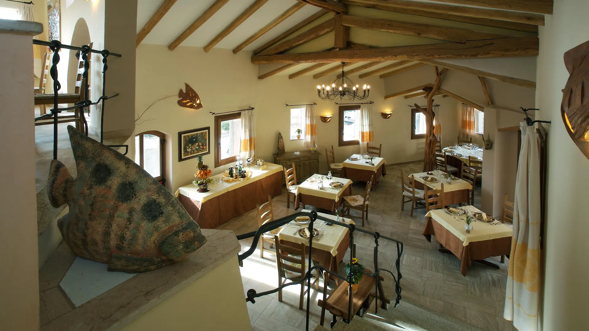 Hotel Arathena San Pantaleo 4*,  Italia