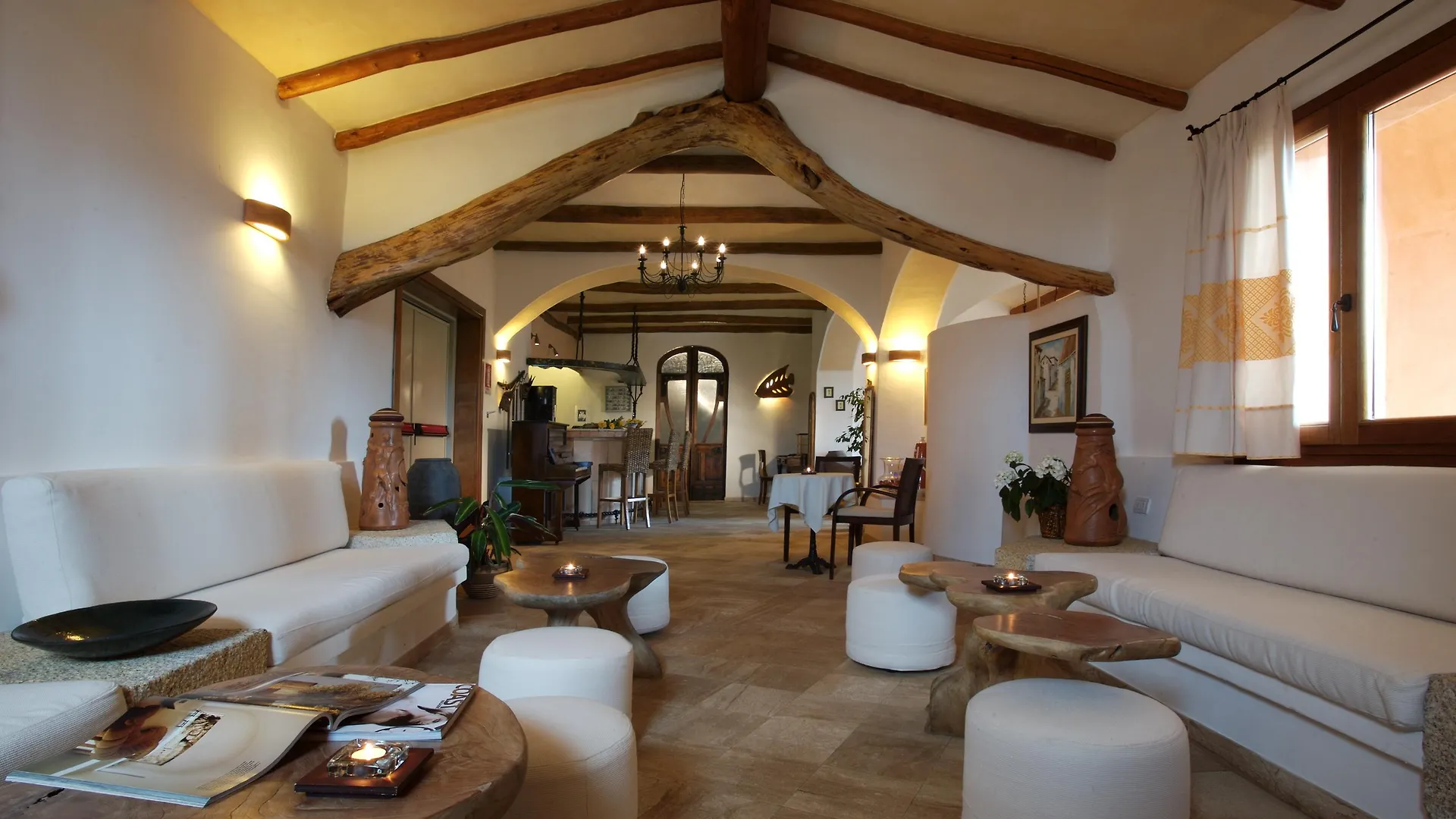 Hotel Arathena San Pantaleo