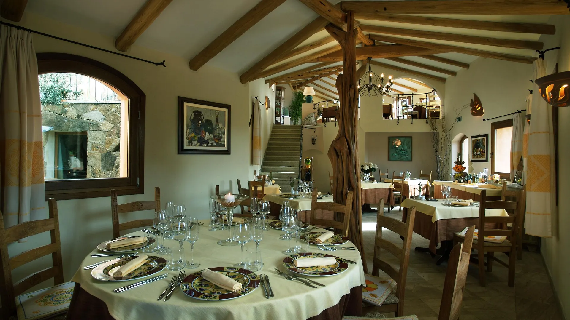Hotel Arathena San Pantaleo