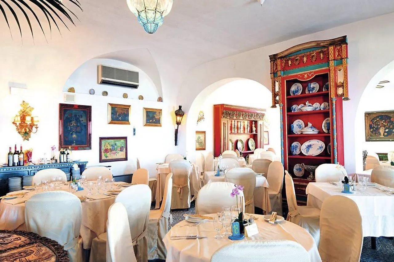Hotel Arathena San Pantaleo