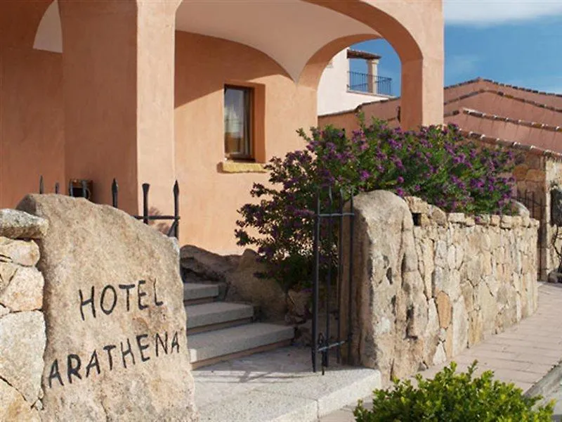 Hotel Arathena San Pantaleo 4*,